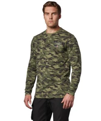 Helly Hansen Kensington L/S T-Shirt - Image 2