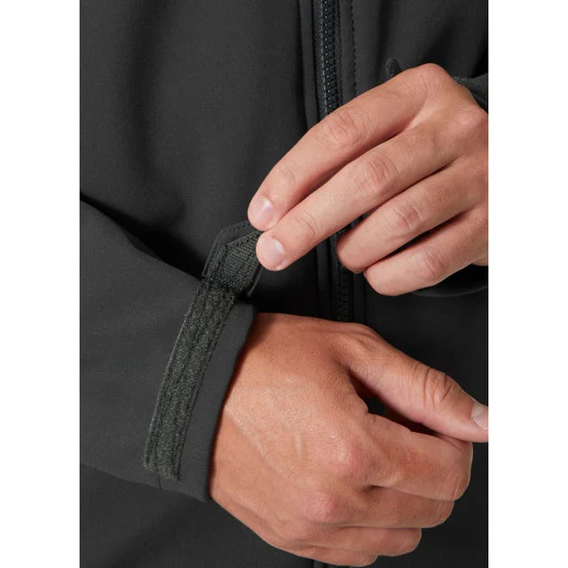 Helly Hansen Manchester 2.0 Softshell Jacket Men's - Image 3