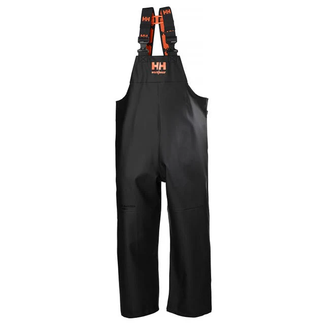 Helly Hansen Storm Waterproof Rain Bib Pant - Image 3