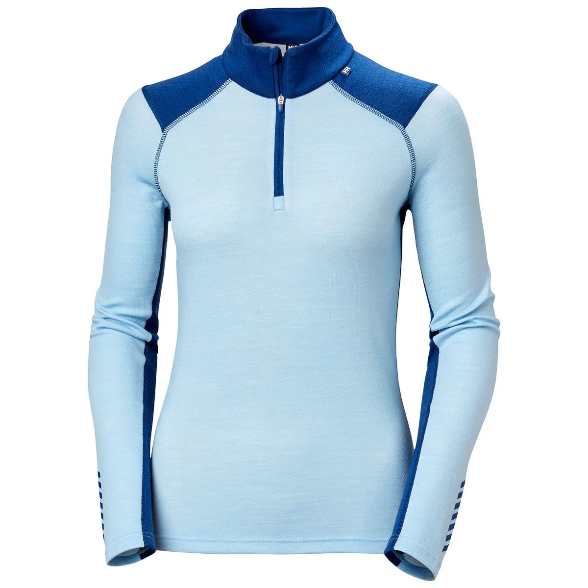 Helly Hansen Women's Lifa Merino Midweight 1/2 Zip - Image 3