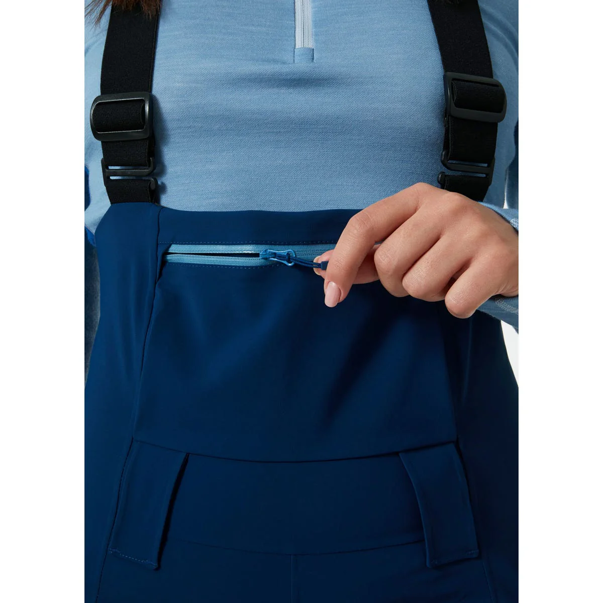 Helly Hansen Women's Verglas Backcountry Bib Pant - Image 3