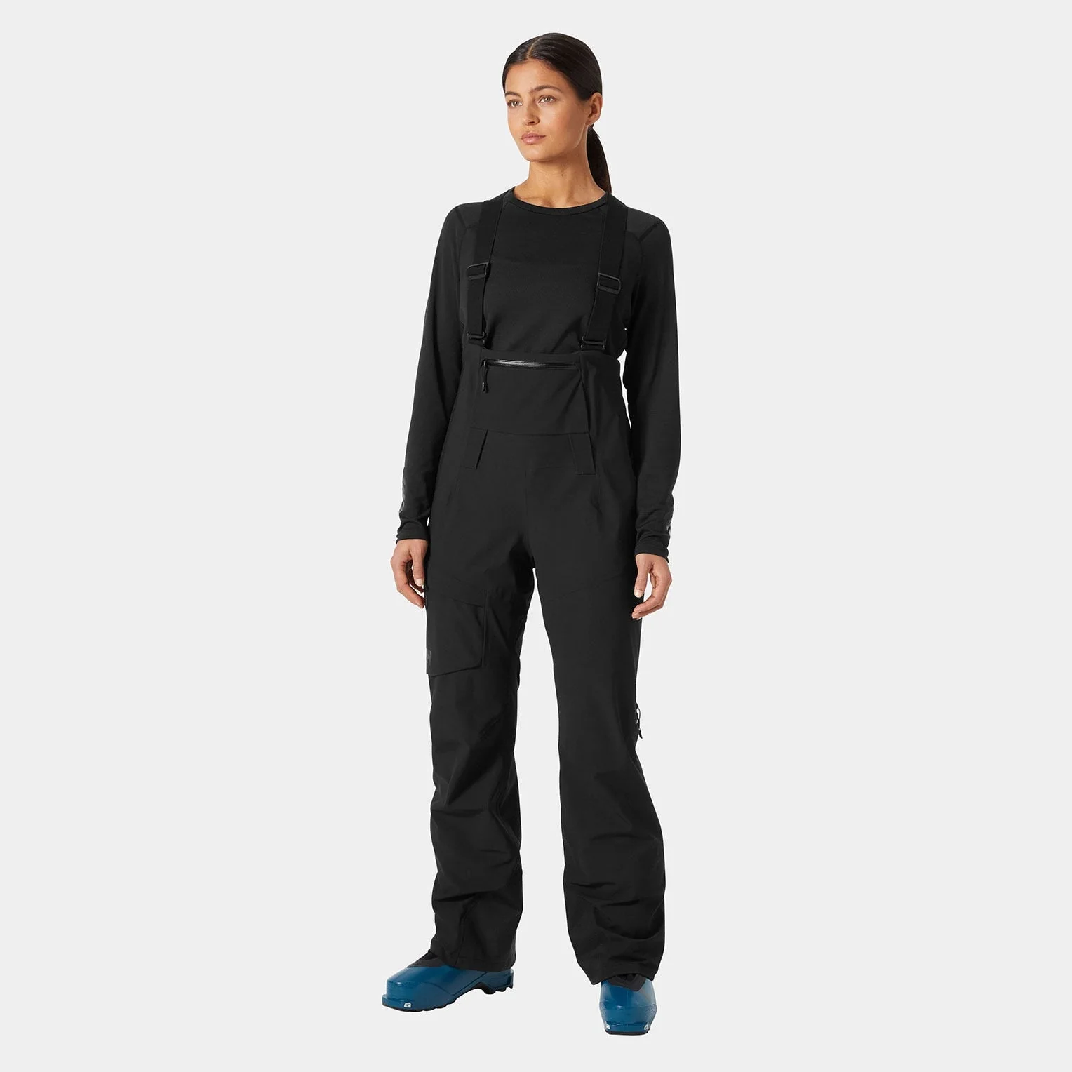 Helly Hansen Women's Verglas Backcountry Bib Pant - Image 7