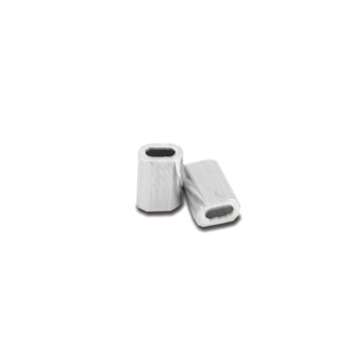 Hi-Seas Grand Slam Aluminum Leader Sleeves - Image 5