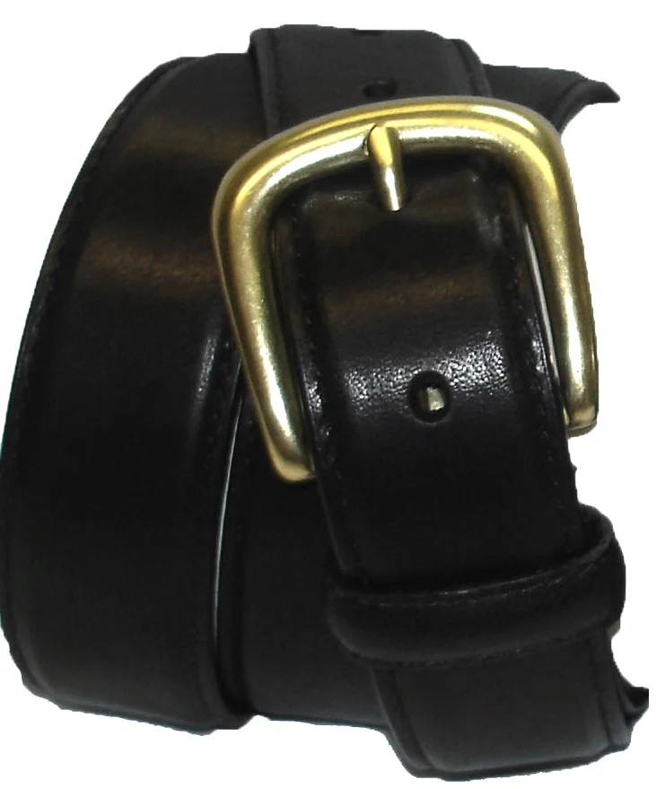 Hickory Creek Oil-Tanned Leather Casual Belts - Image 2