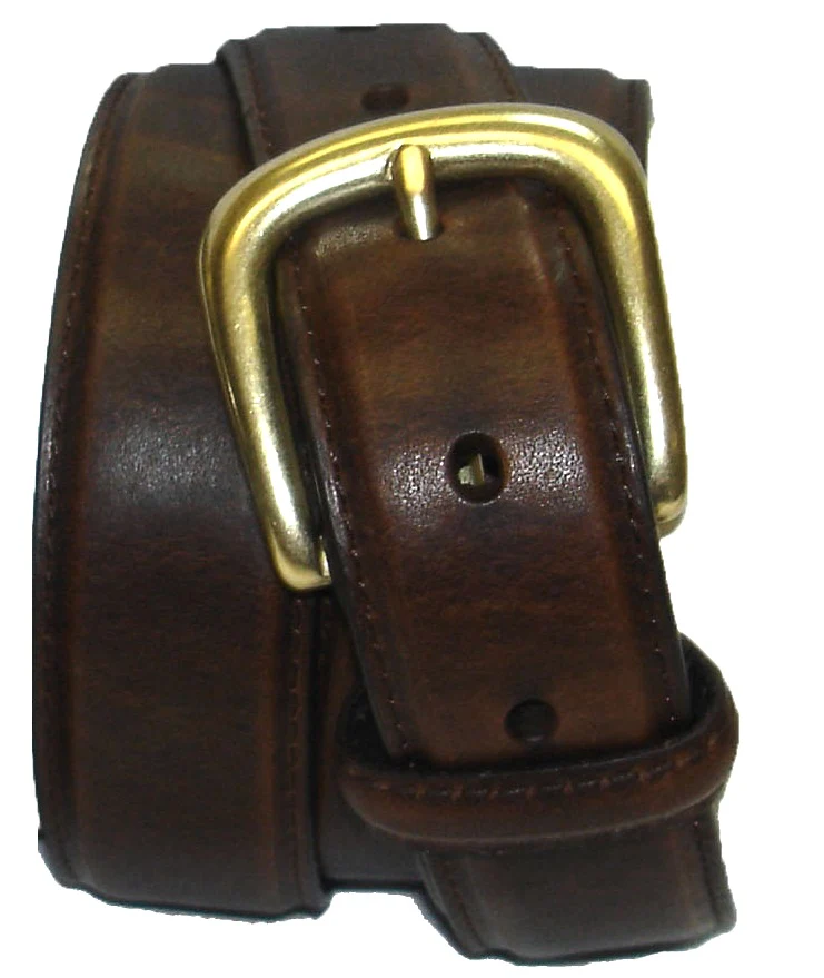 Hickory Creek Oil-Tanned Leather Casual Belts - Image 8