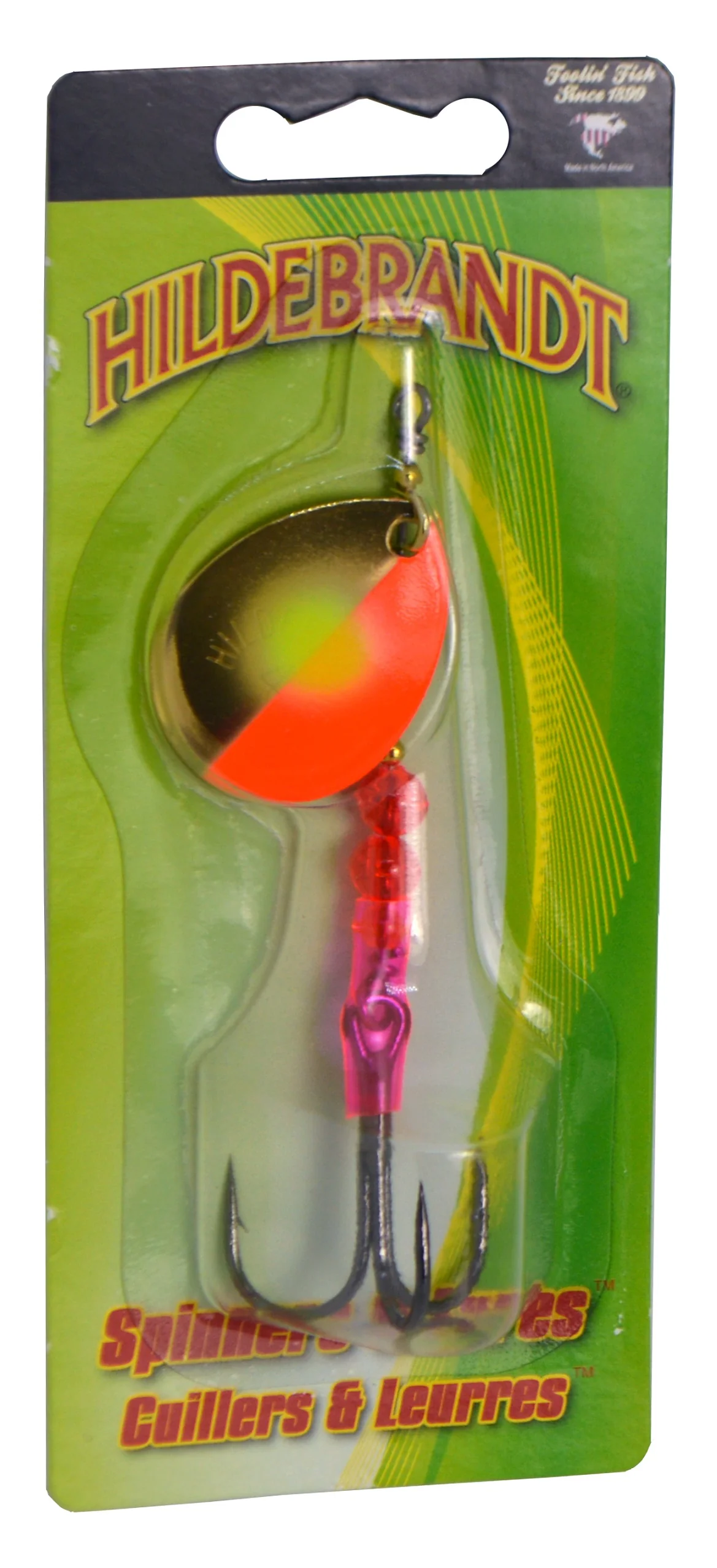 Hildebrandt 4.0 Salmon Spinner - Image 4
