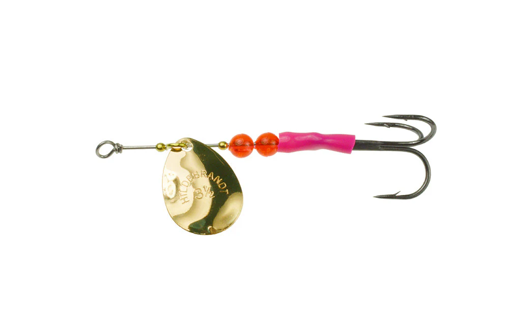 Hildebrandt Salmon & Steelhead Spinners - Image 6