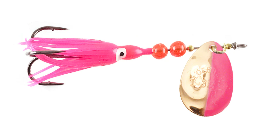 Hildebrandt Salmon & Steelhead Squid Spinners - Image 4