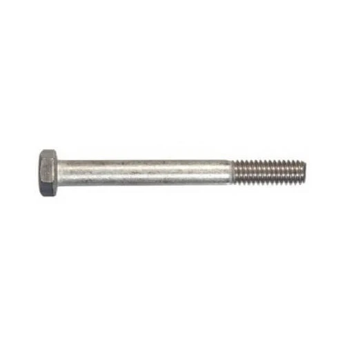 Hillman 3/8-16 in. D X 4 in. L Steel Hex Head Cap Screw 25 Pk