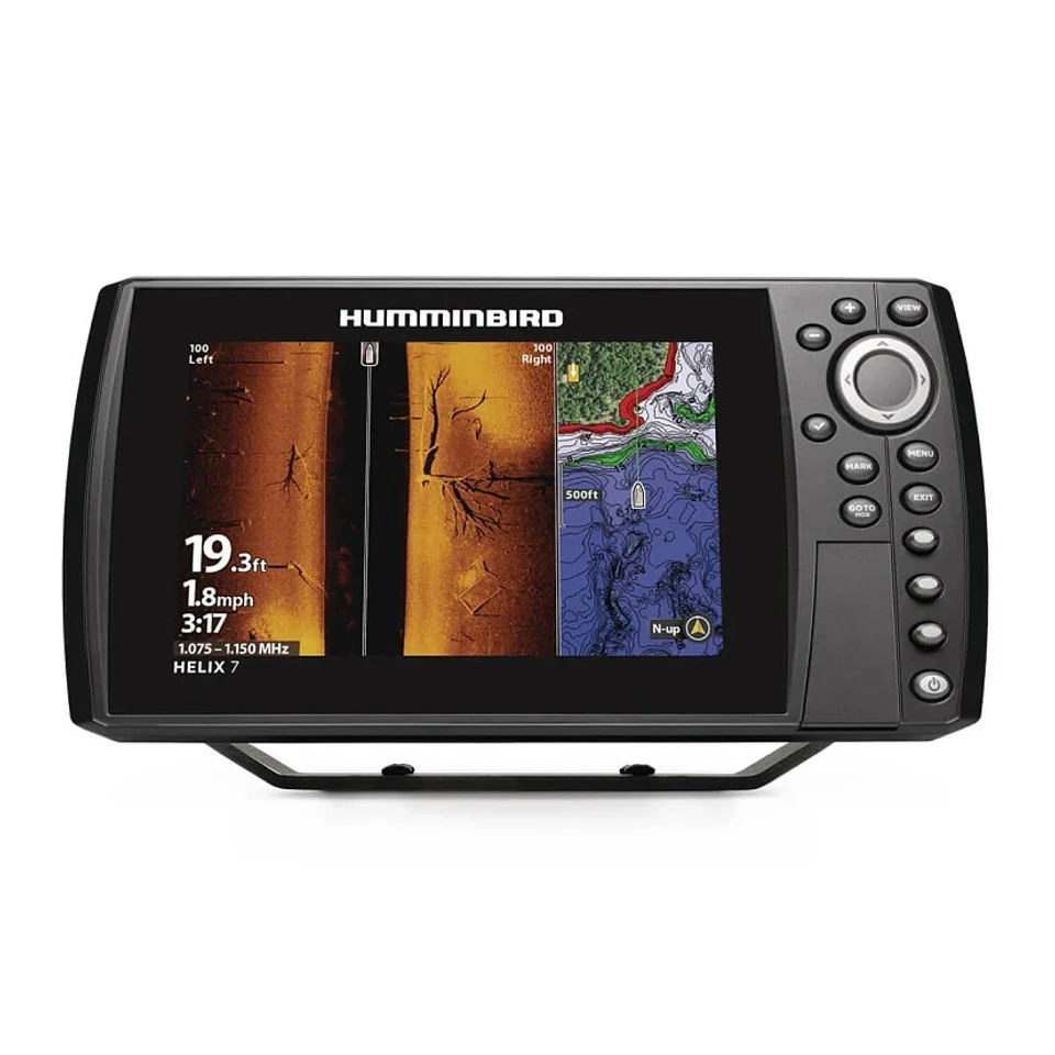 Humminbird Helix 7 Chirp MSI GPS G4N - Image 2