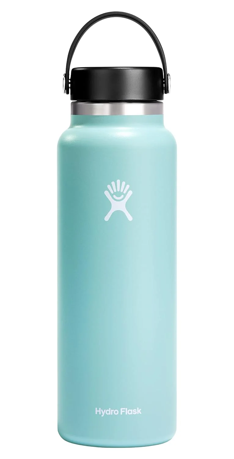 Hydro Flask Bottle 40Oz Wide Snap - Image 3