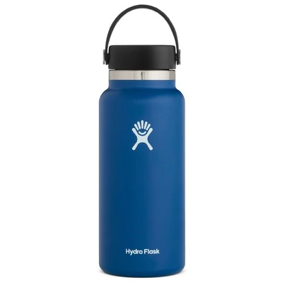 HYDRO FLASK Butelka WIDE MOUTH 2.0 946 Ml-Granatowy