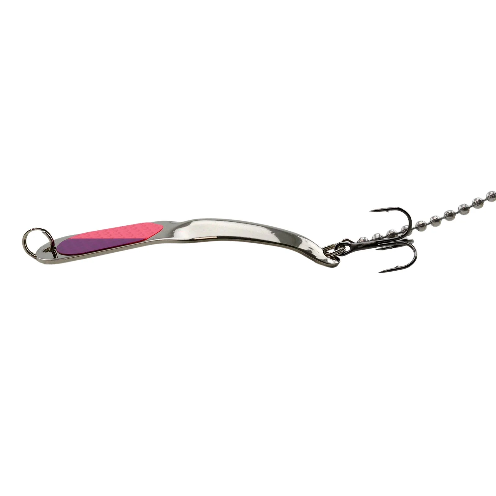 Iron Decoy Steely 3 SHPP Steely Spoon Size 3 2 3/4 1/4 Oz