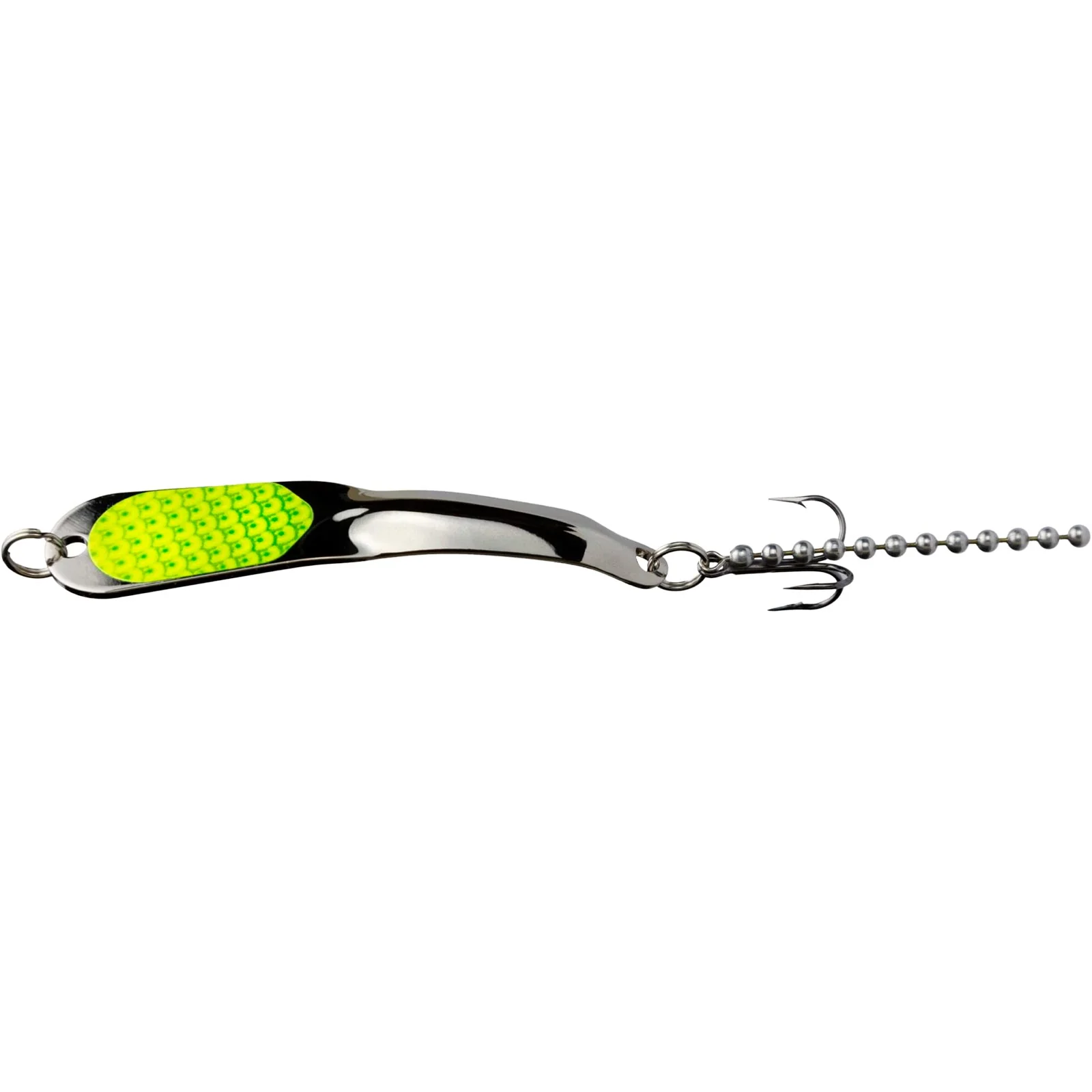 Iron Decoy Steely 4 SCH Steely Spoon Size 4  3 1/2   1/2 Oz