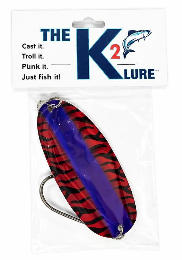K Lure K2 Wobblers - Image 17