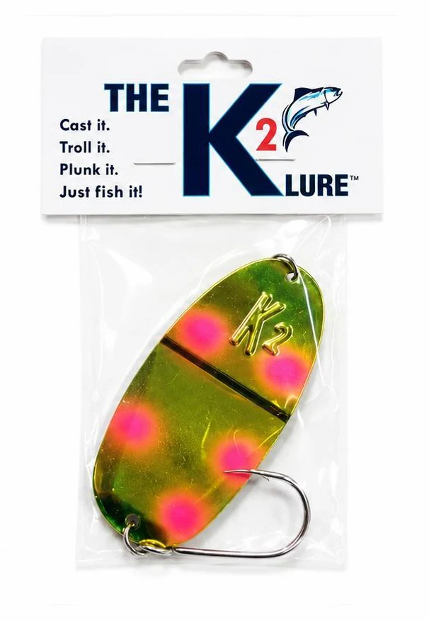 K Lure K2 Wobblers - Image 21