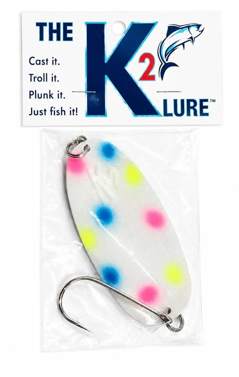 K Lure K2 Wobblers - Image 8