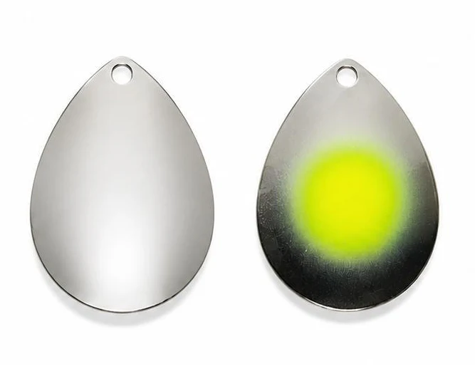 K Lure Turtle Back Blade - Image 3