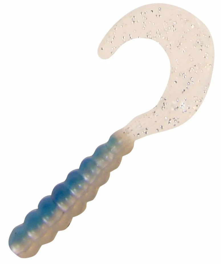 Kalin's 2" Triple Threat Grubs 10-Pk - Image 2