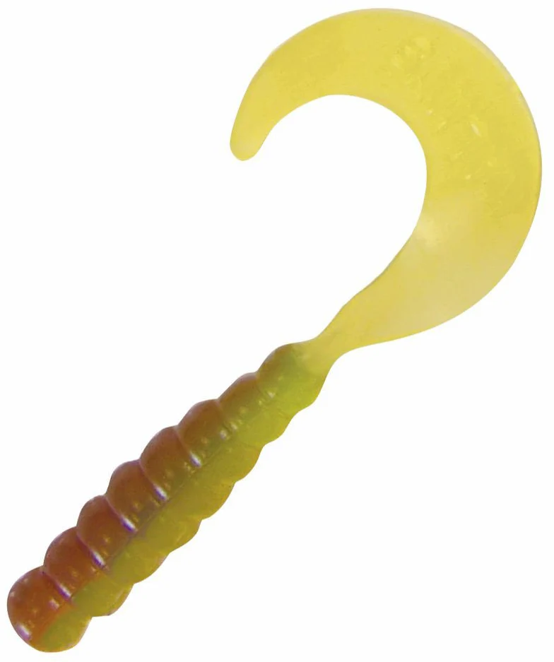 Kalin's 2" Triple Threat Grubs 10-Pk - Image 5