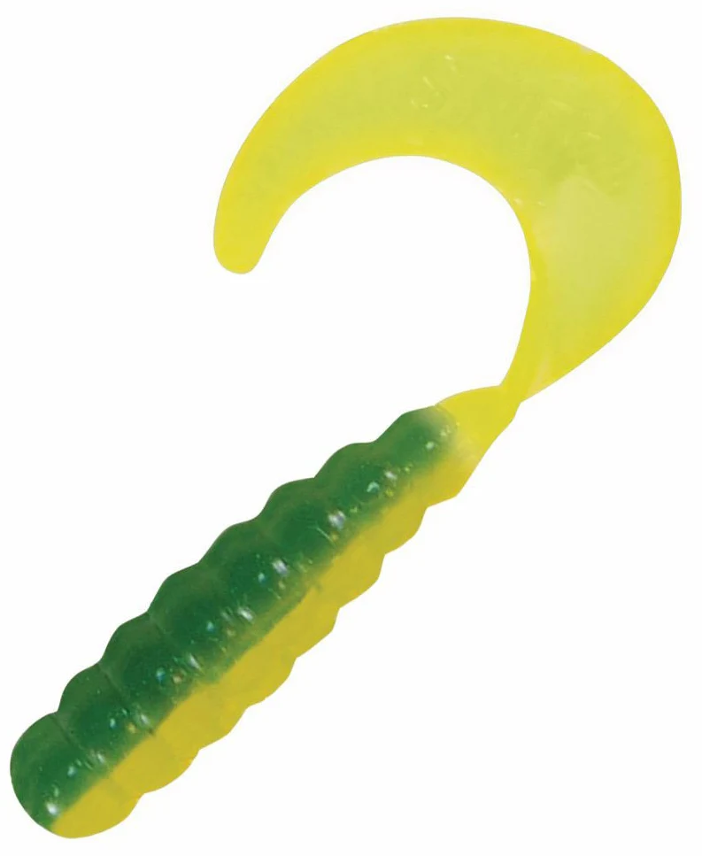 Kalin's 2" Triple Threat Grubs 10-Pk - Image 6