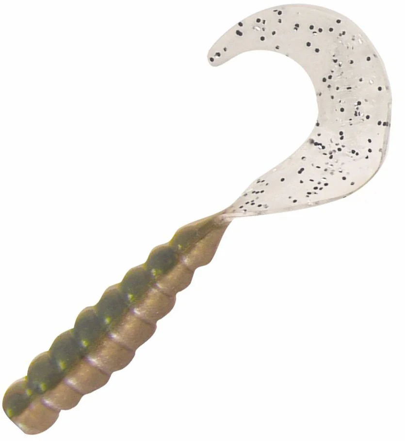 Kalin's 2" Triple Threat Grubs 10-Pk - Image 8