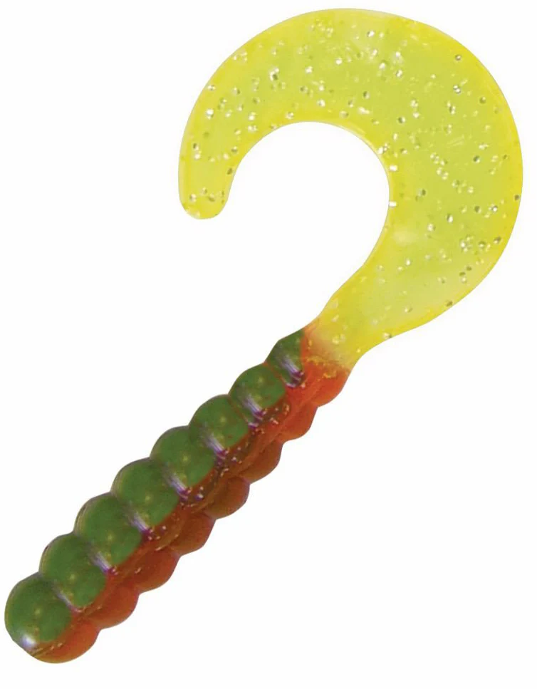 Kalin's 2" Triple Threat Grubs 10-Pk - Image 9