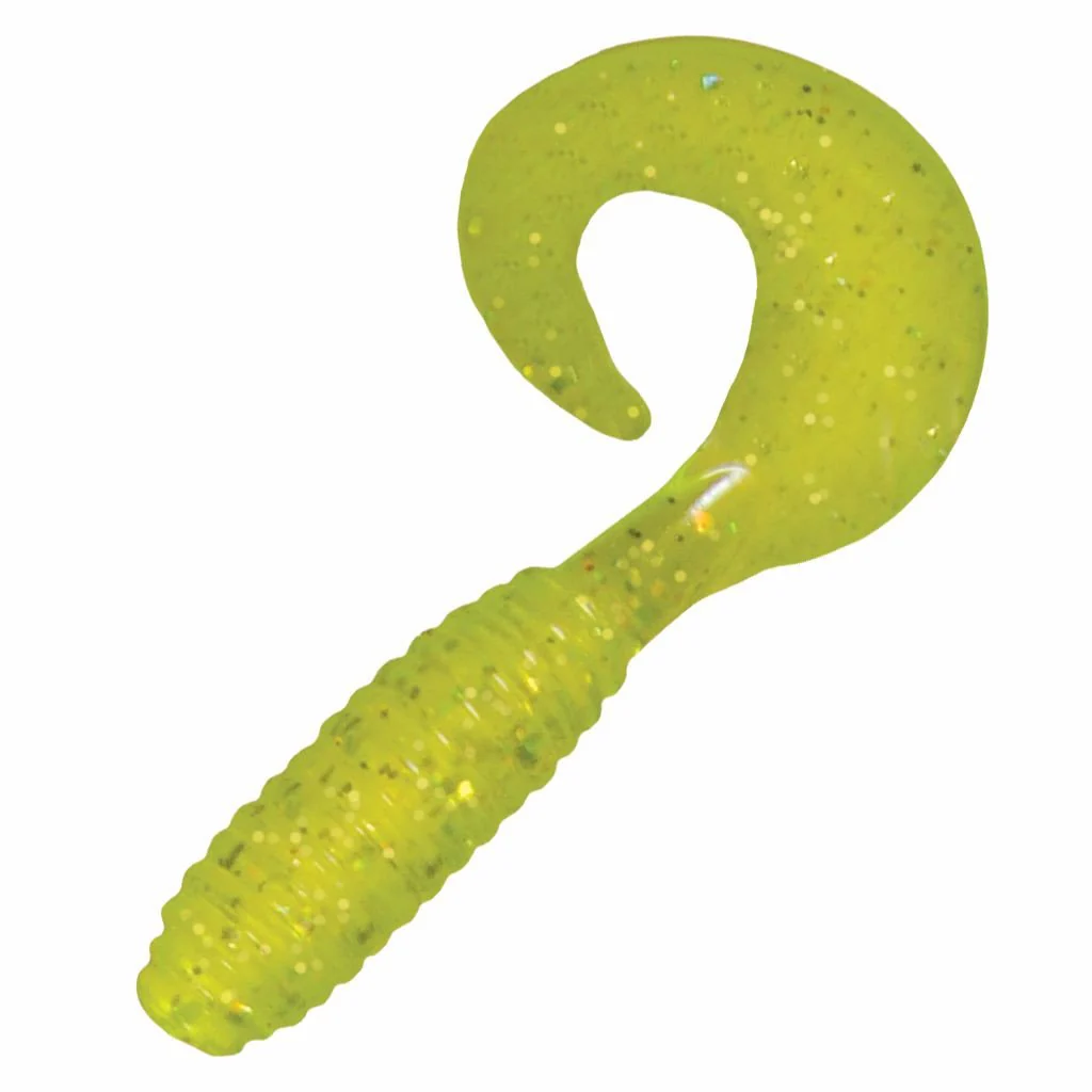 Kalin's 3" Lunker Grubs 10-Pk - Image 2