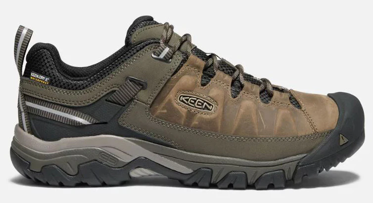 KEEN Men's Targhee III Waterproof Hiking Shoes - Image 4