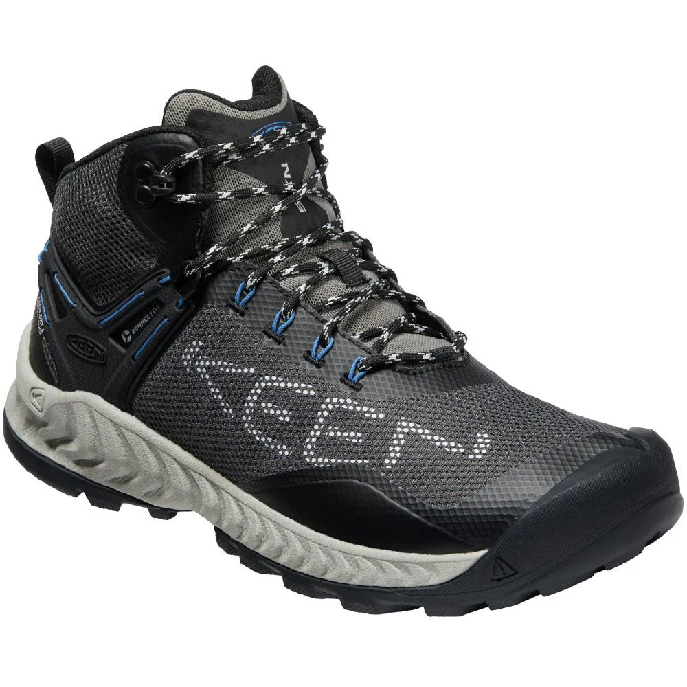 Keen Nxis Evo Waterproof Hiking Boots - Image 2