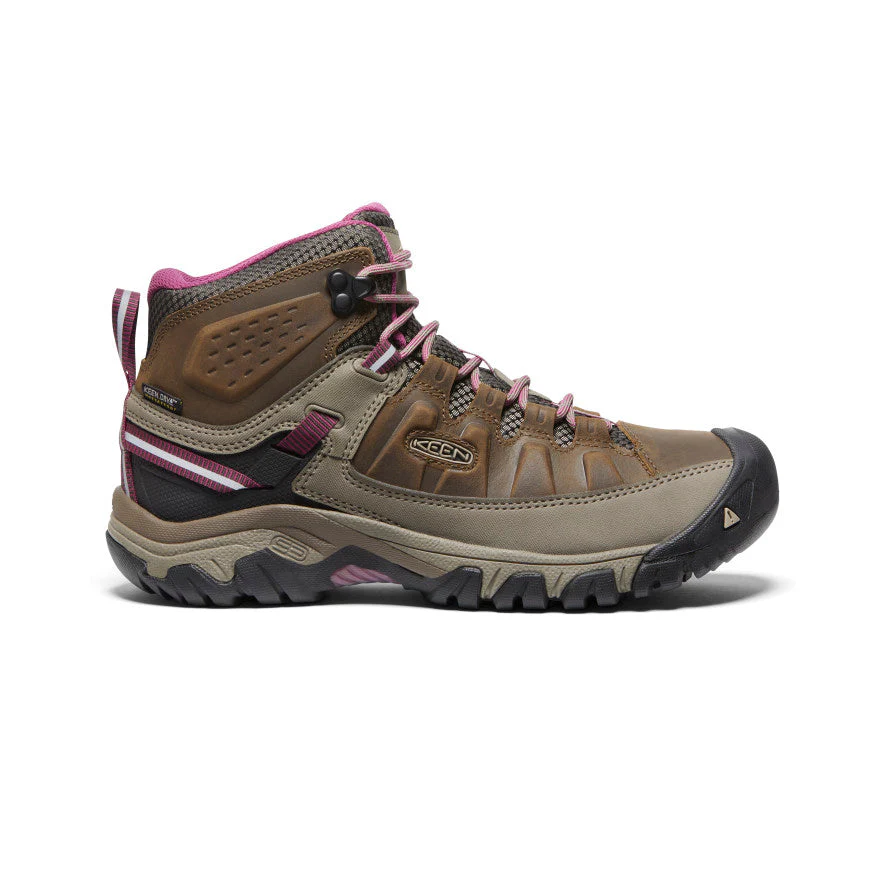 Keen Targhee Iii Waterproof Mid Women's - Image 2