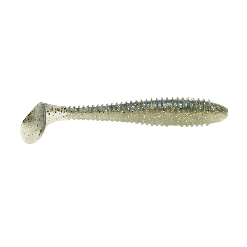 Keitech FS28 FAT Swing Impact 2.8" Swimbait 418 Bluegill Flash