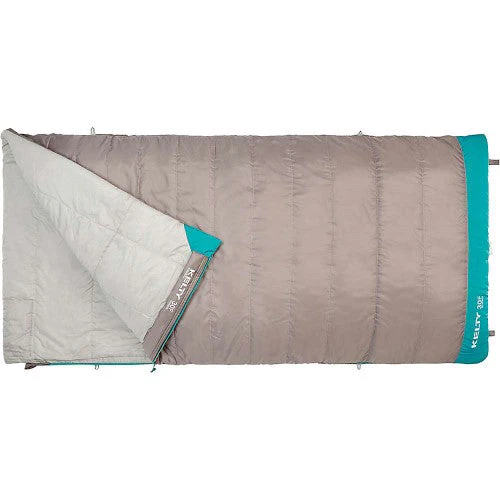 Kelty Sleeping Bags - Gray & Blue Callisto Sleeping Bag