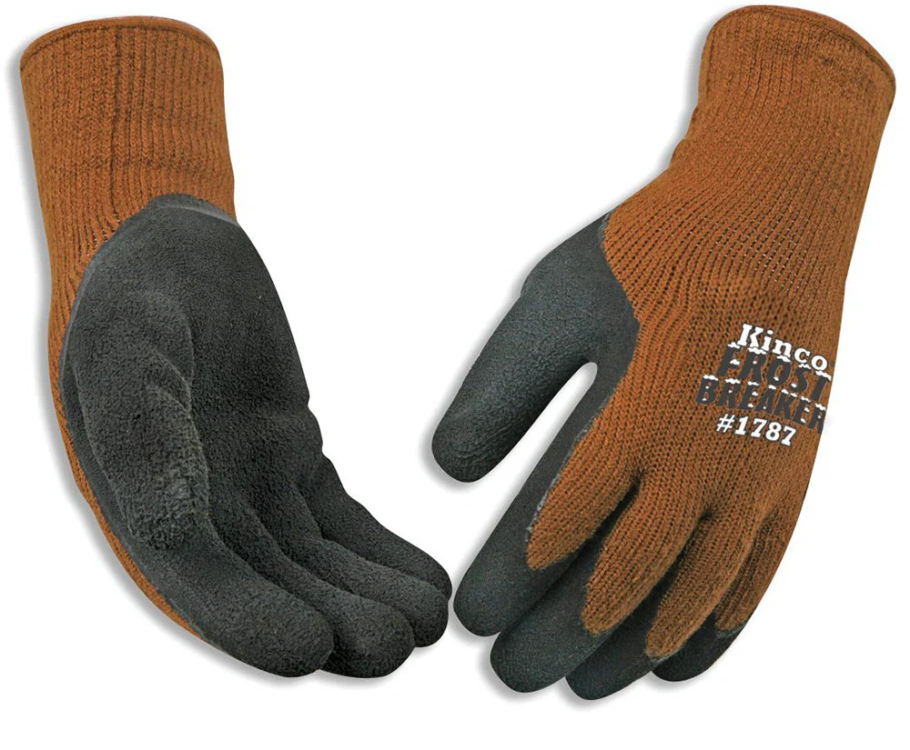 Kinco Frost Breaker Form-Fit Foam Thermal Gloves - Image 2