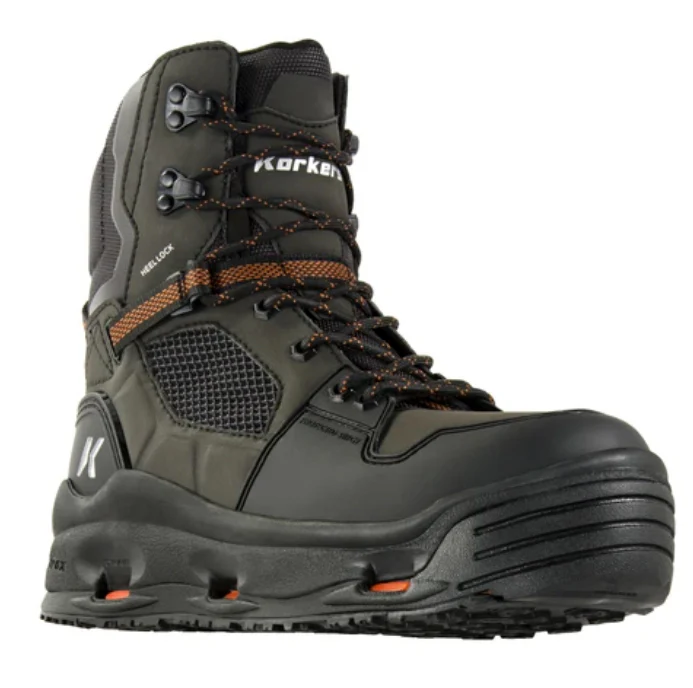 Korkers Terror Ridge Felt/Kling-On Wading Boot - Image 3