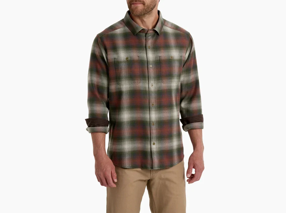 KUHL Law Flannel LS Shirt Men's - Image 6
