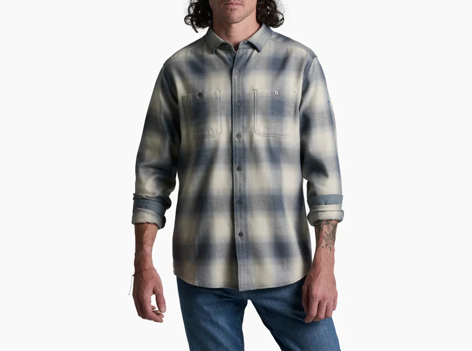 KUHL Law Flannel LS Shirt Men's - Image 8