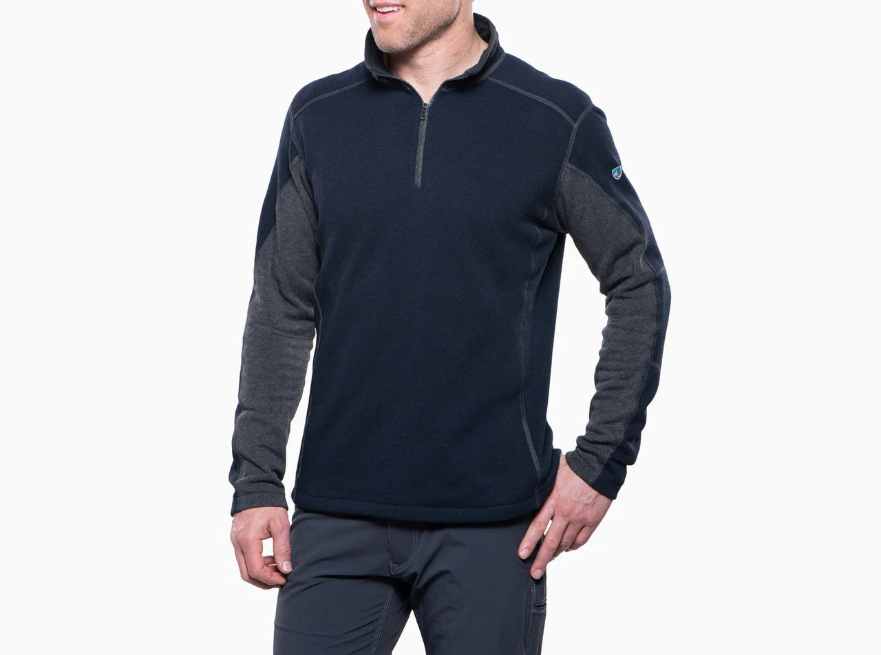 KUHL Revel 1/4 Zip Sweater Men's - Image 3