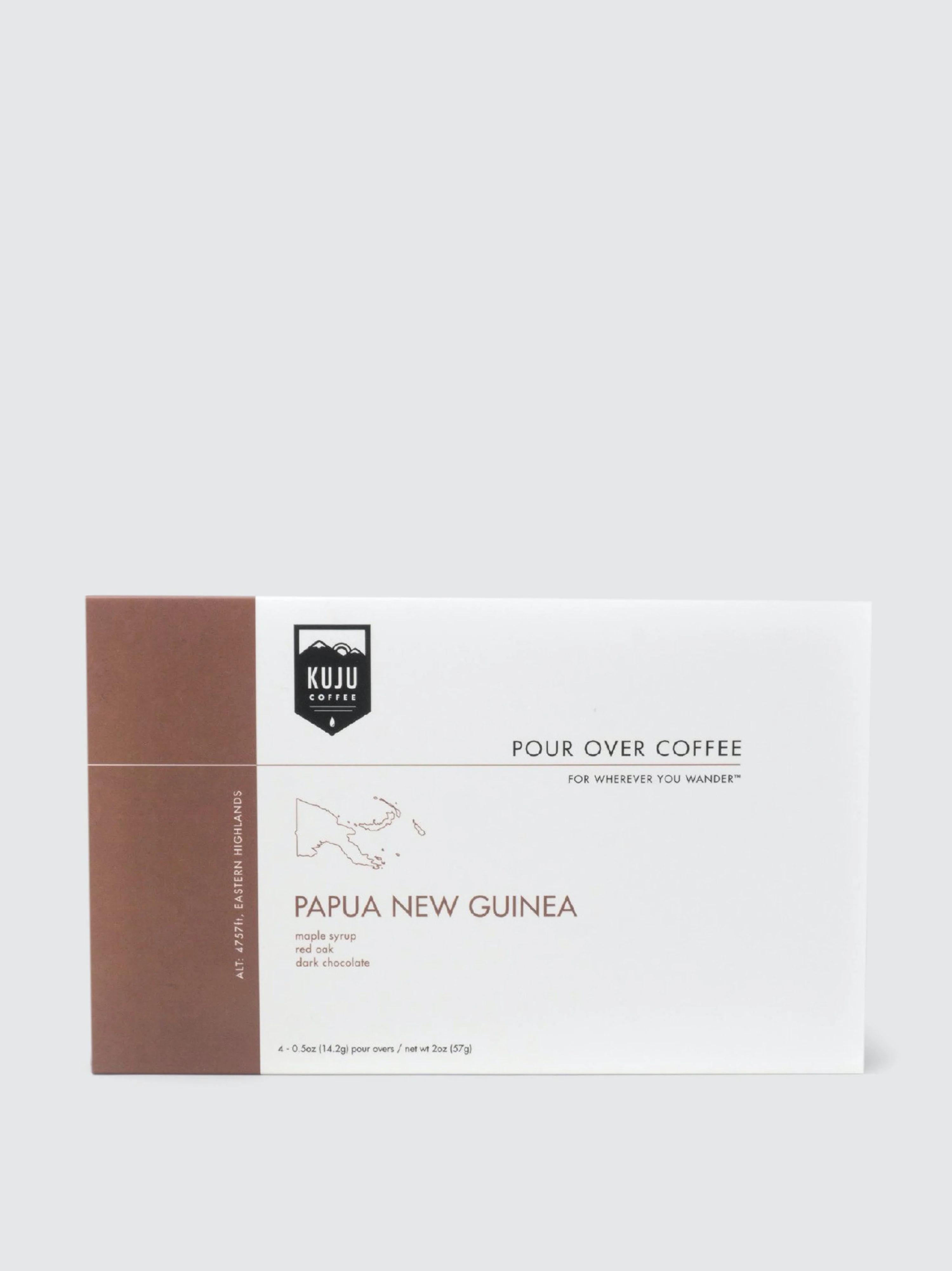 Kuju Coffee 4 Pack Gift Box - Image 2