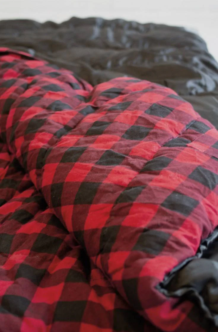 KUMA TONGUIN SLEEPING BAG - 3PC - Image 2