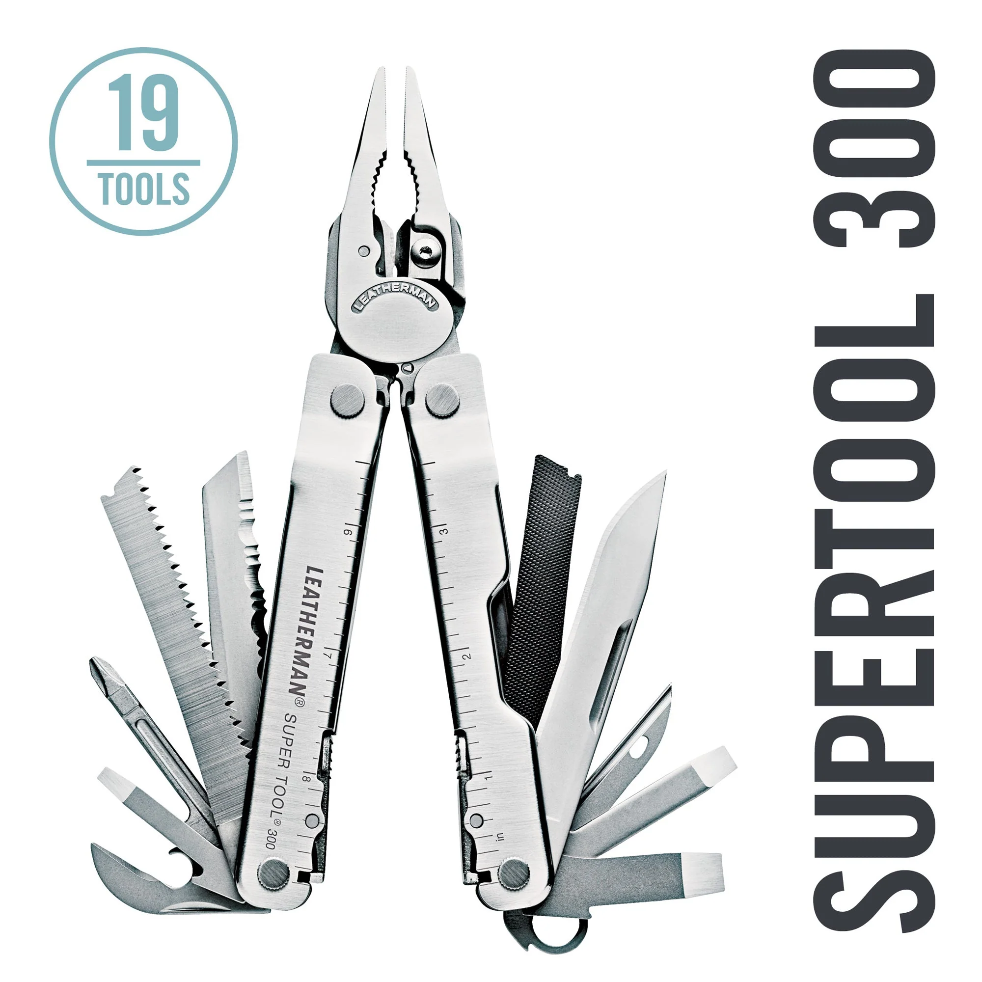 Leatherman Super Tool 300 Multi-Tool