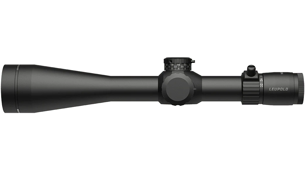 Leupold Mark 4HD 8-32x56 M1C3 Side Focus FFP PR2-MOA