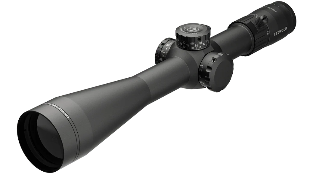 Leupold Mark 4HD 8-32x56 M1C3 Side Focus FFP PR2-MOA - Image 2
