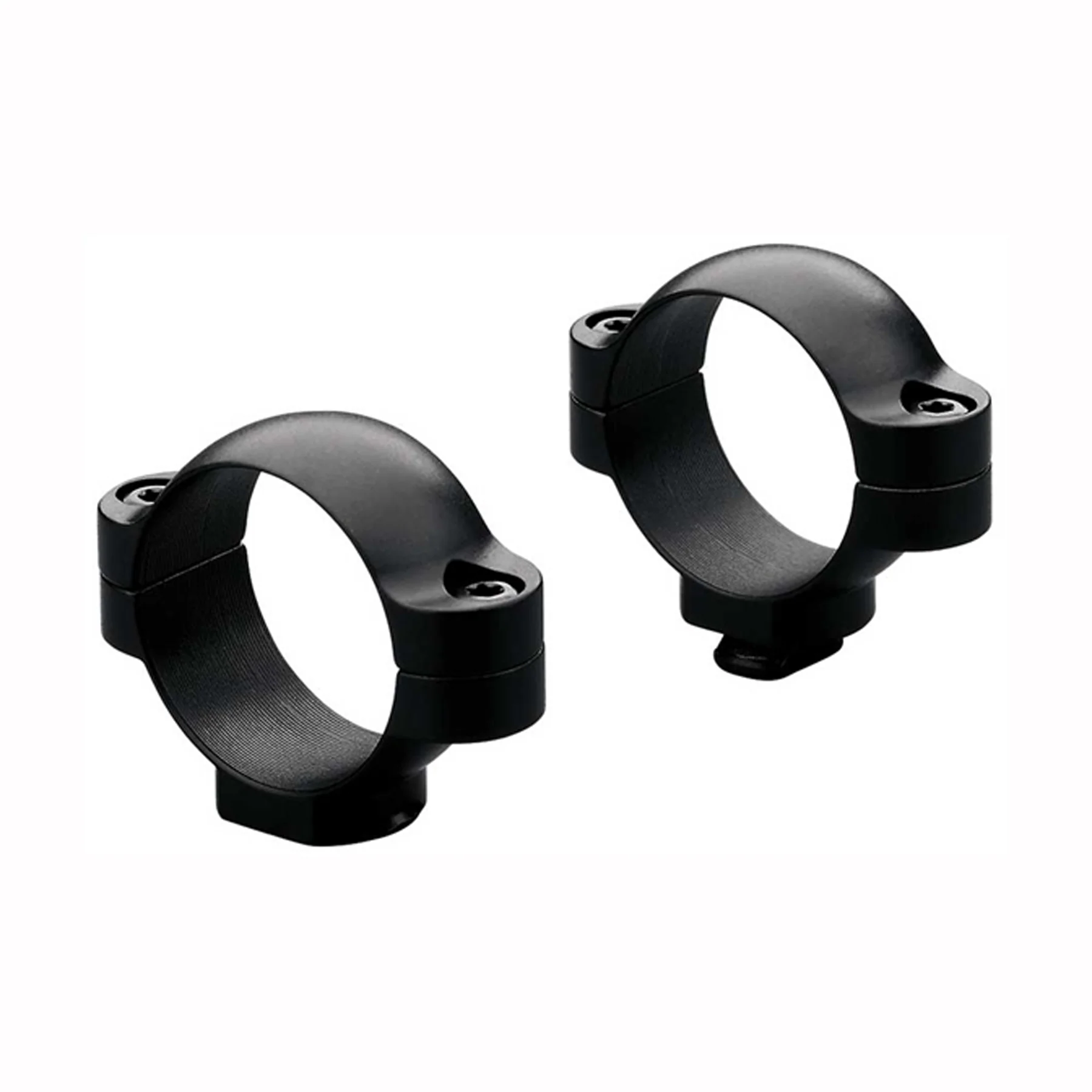 Leupold STD Ring for 30mm Main Tube Riflescope Low 2 Piece Matte Black