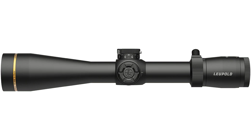Leupold VX-5HD Gen 2 3-15x44 CDS-SZL2 Side Focus Illum. FireDot Duplex