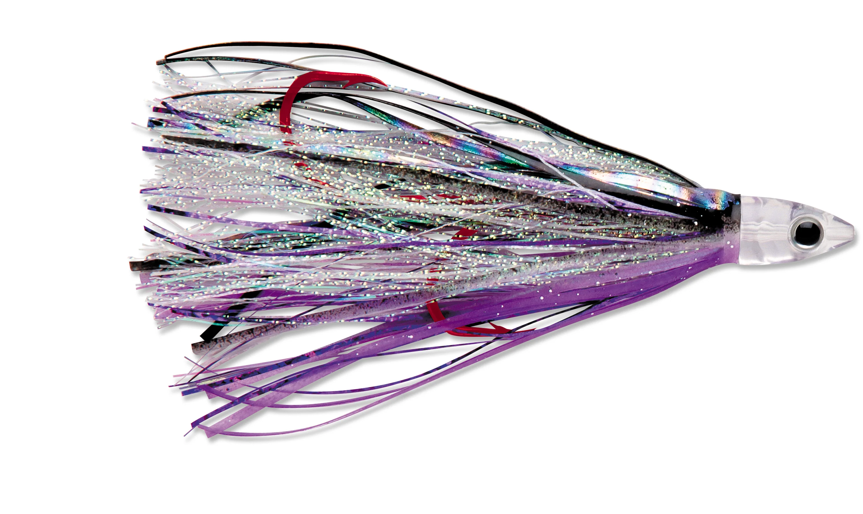 Luhr Jensen Flash Fly Tinsel Skirt Rig - Image 4