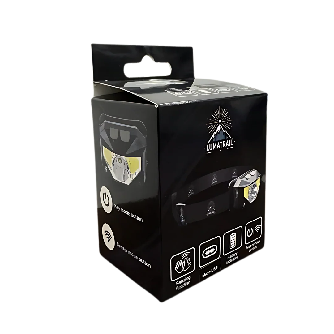 Lumatrail TG-1069 Headlamp - Image 2