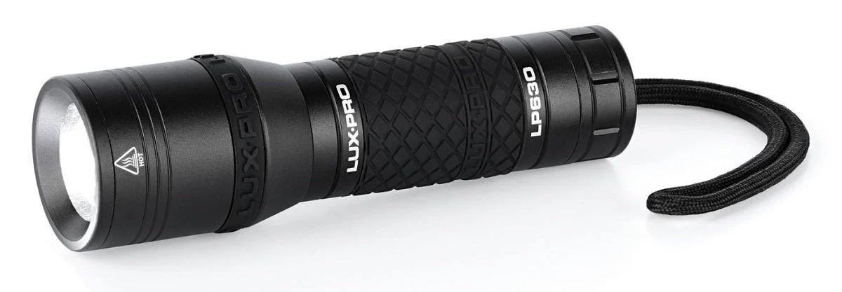 Luxpro Focusing Tactical Led 300 Lumen Flashlight ZZZ