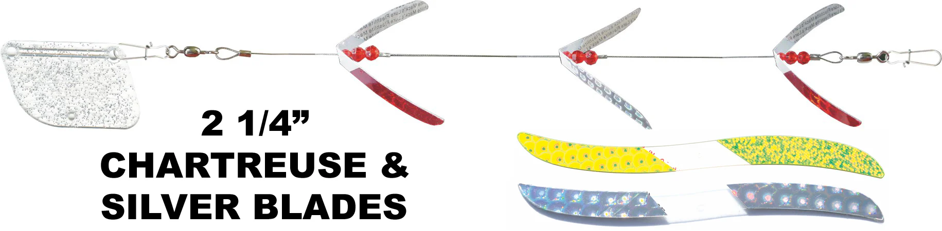 Mack's Lure Mini Flash Lite Lake Trolls - Image 4