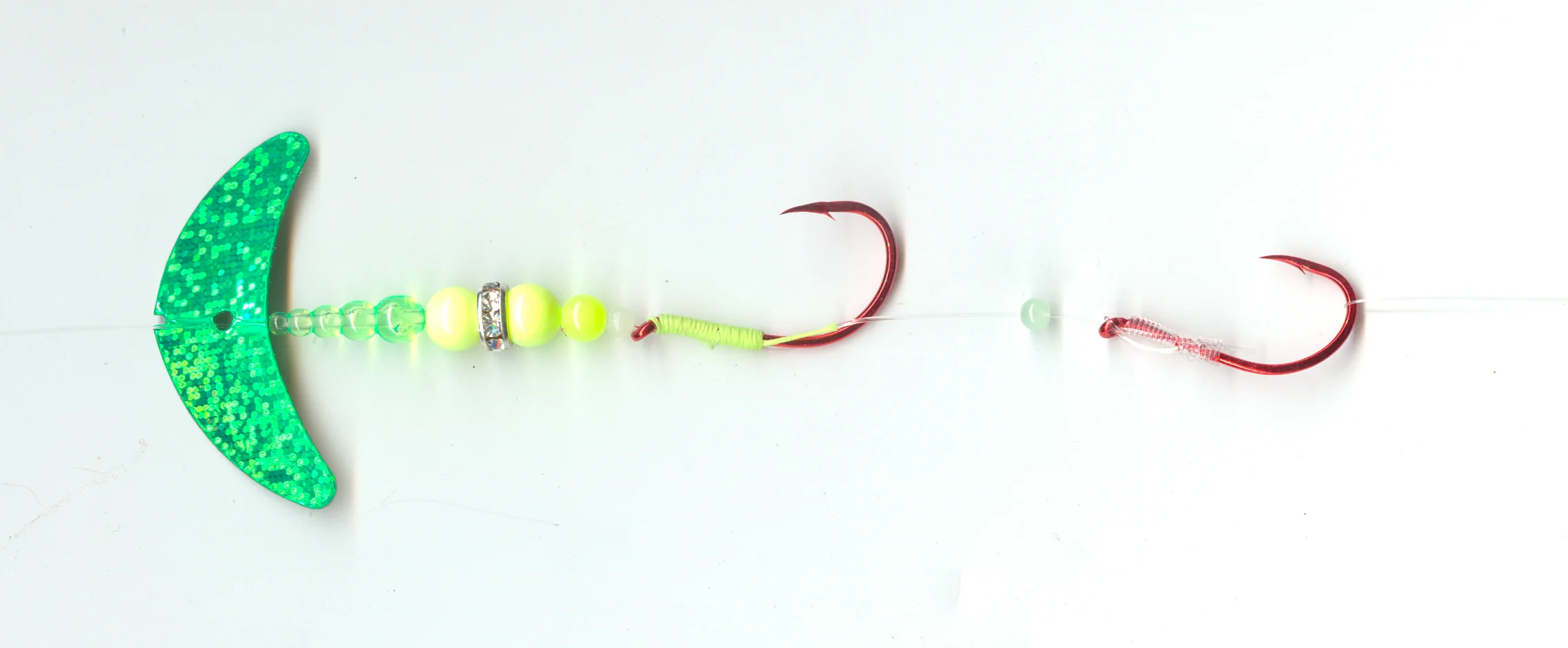Mack's Lure Wedding Ring Prawn Rigs - Image 2